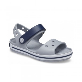 Γκρι πέδιλο Crocs Croslite 12856-01U